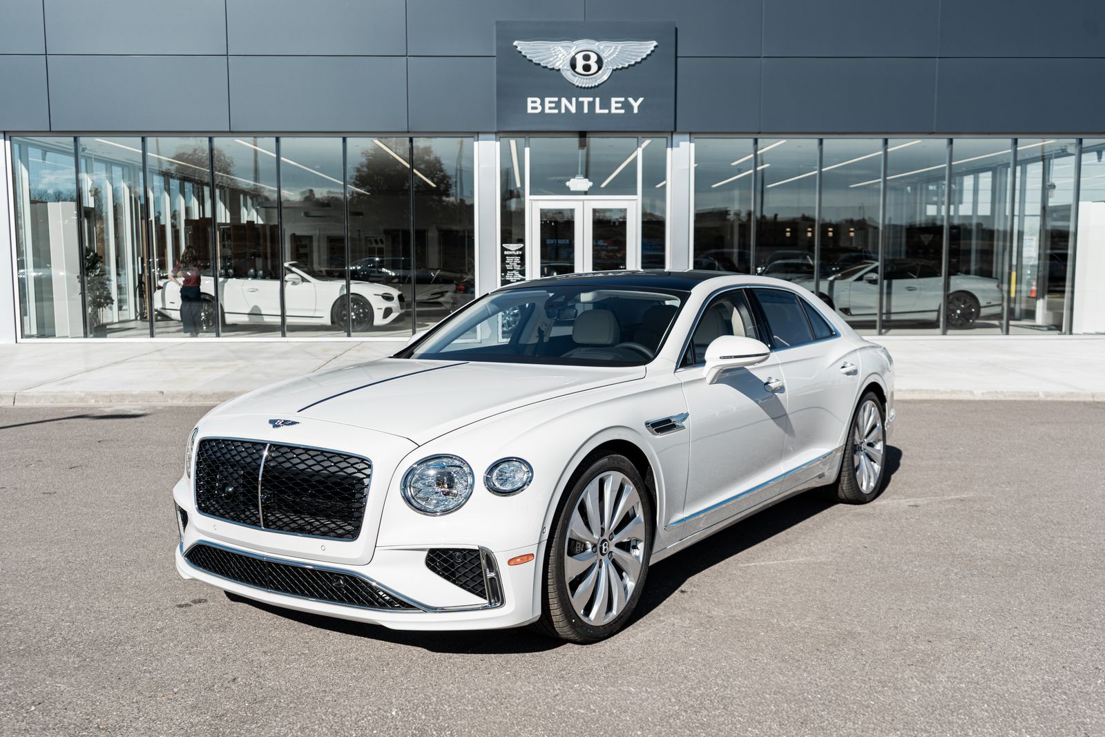 2026 Bentley Flying Spur's photo