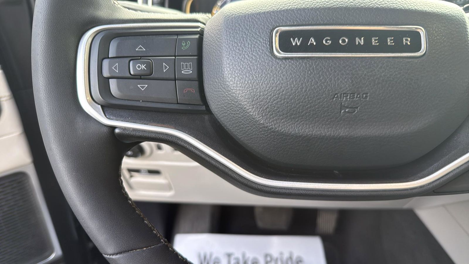 Used Car 2024 Jeep Wagoneer  Base For Sale Under $60,000 In Austin, Texas