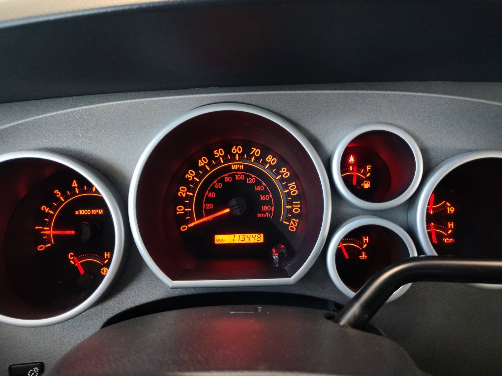 Used Car 2012 Toyota Tundra  Grade For Sale Under $20,000 In San Antonio, Texas