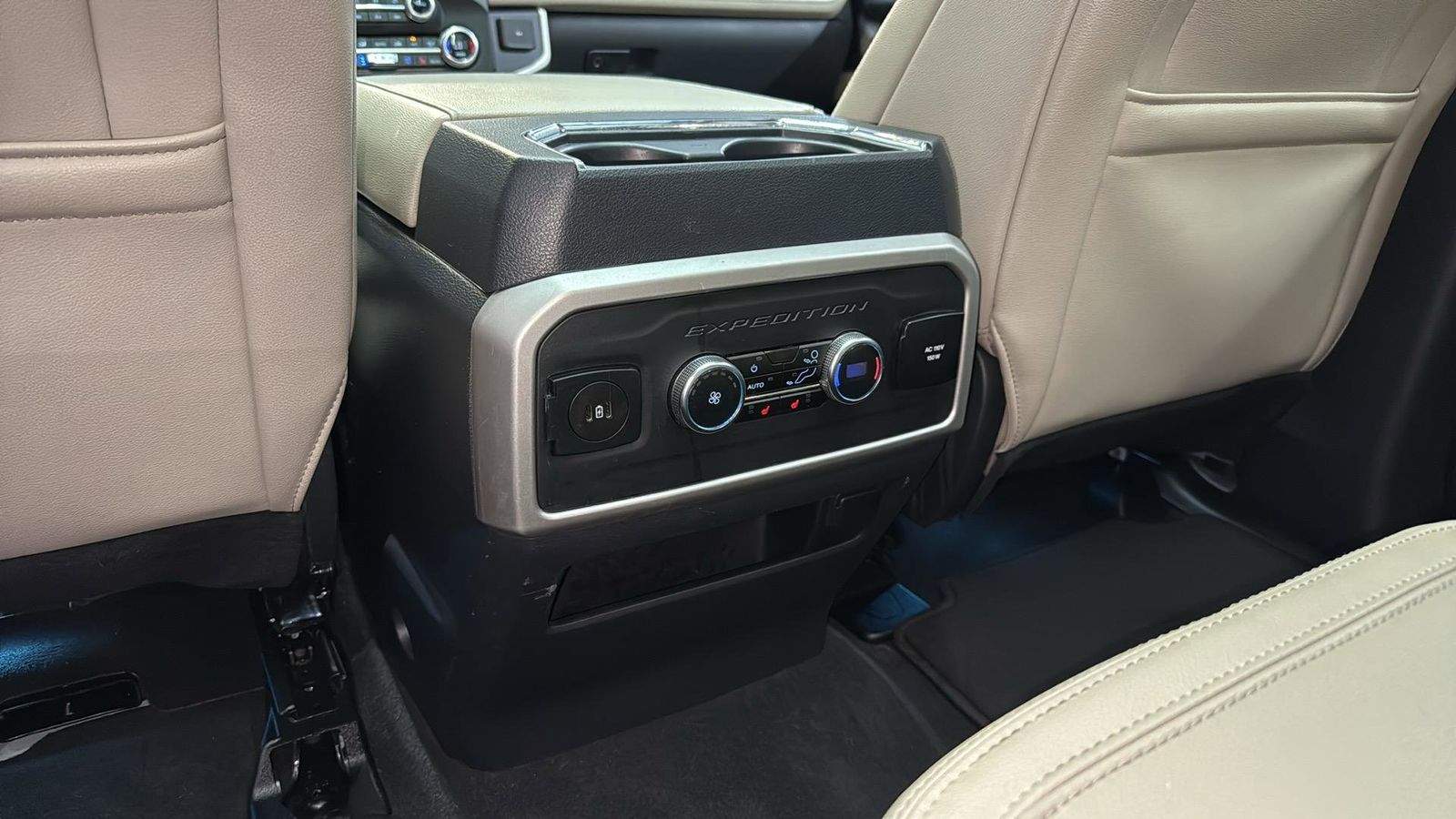 Used Car 2024 Ford Expedition Max  Limited For Sale Under $60,000 In Austin, Texas