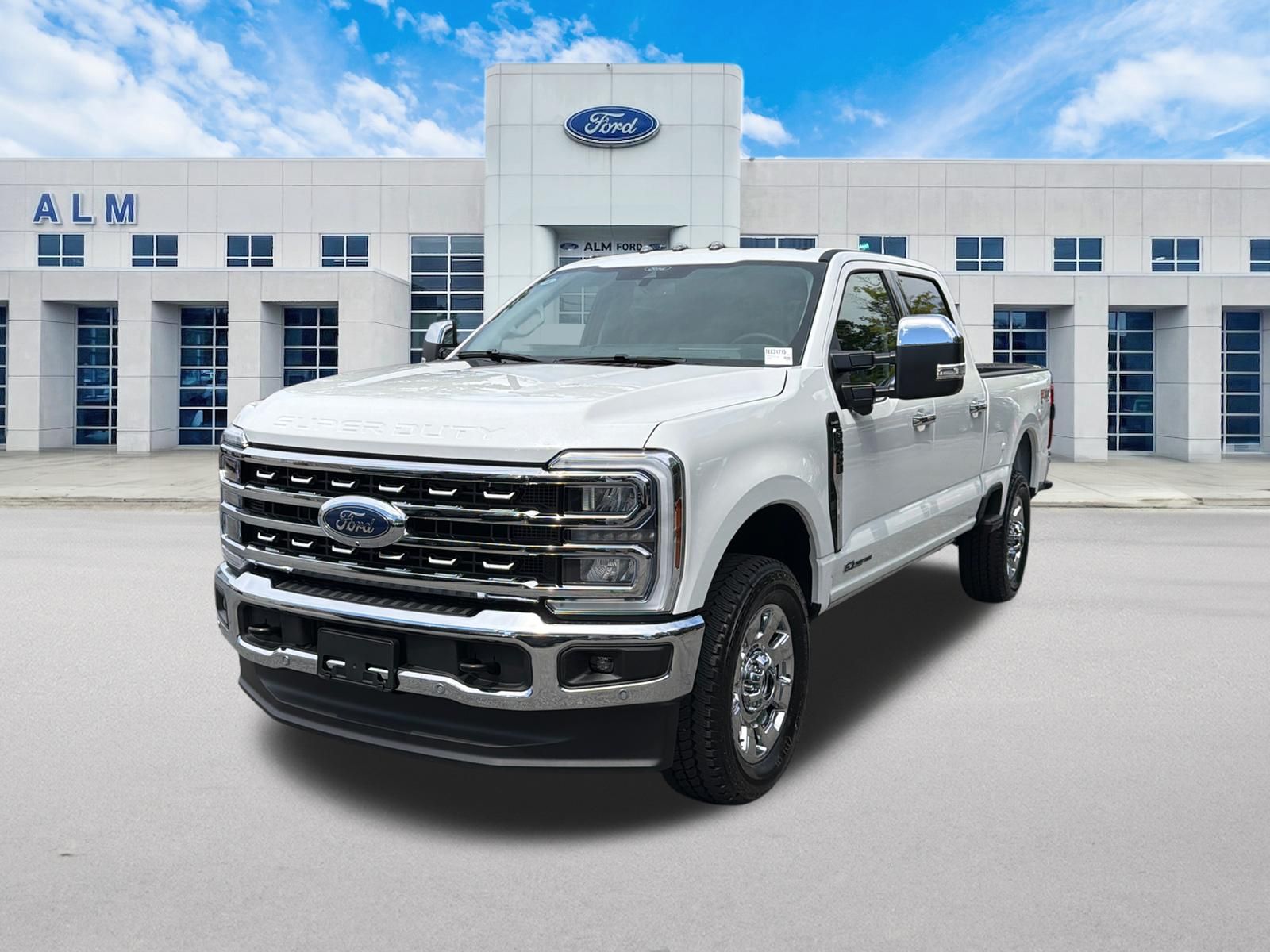 2026 Ford Super Duty F-350® Lariat®