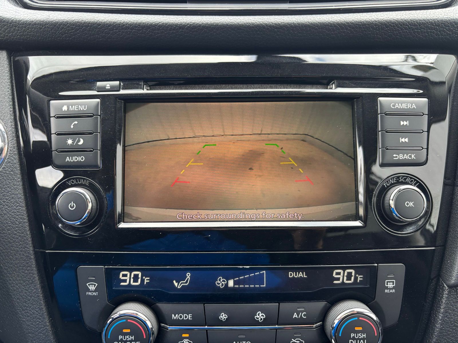 Used Car 2020 Nissan Rogue  Sv For Sale Under $20,000 In Austin, Texas