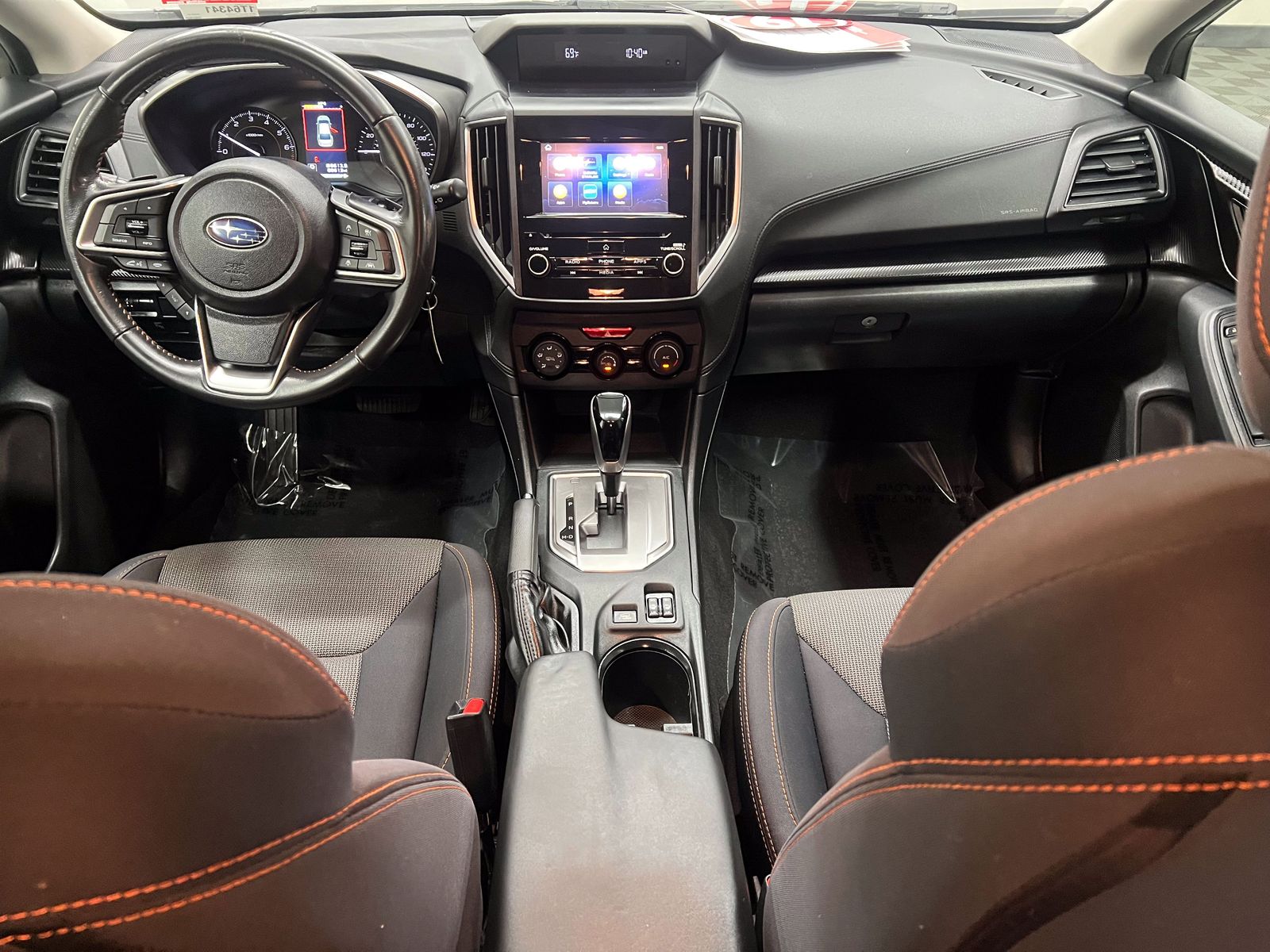 used 2019 Subaru Crosstrek car, priced at $16,788