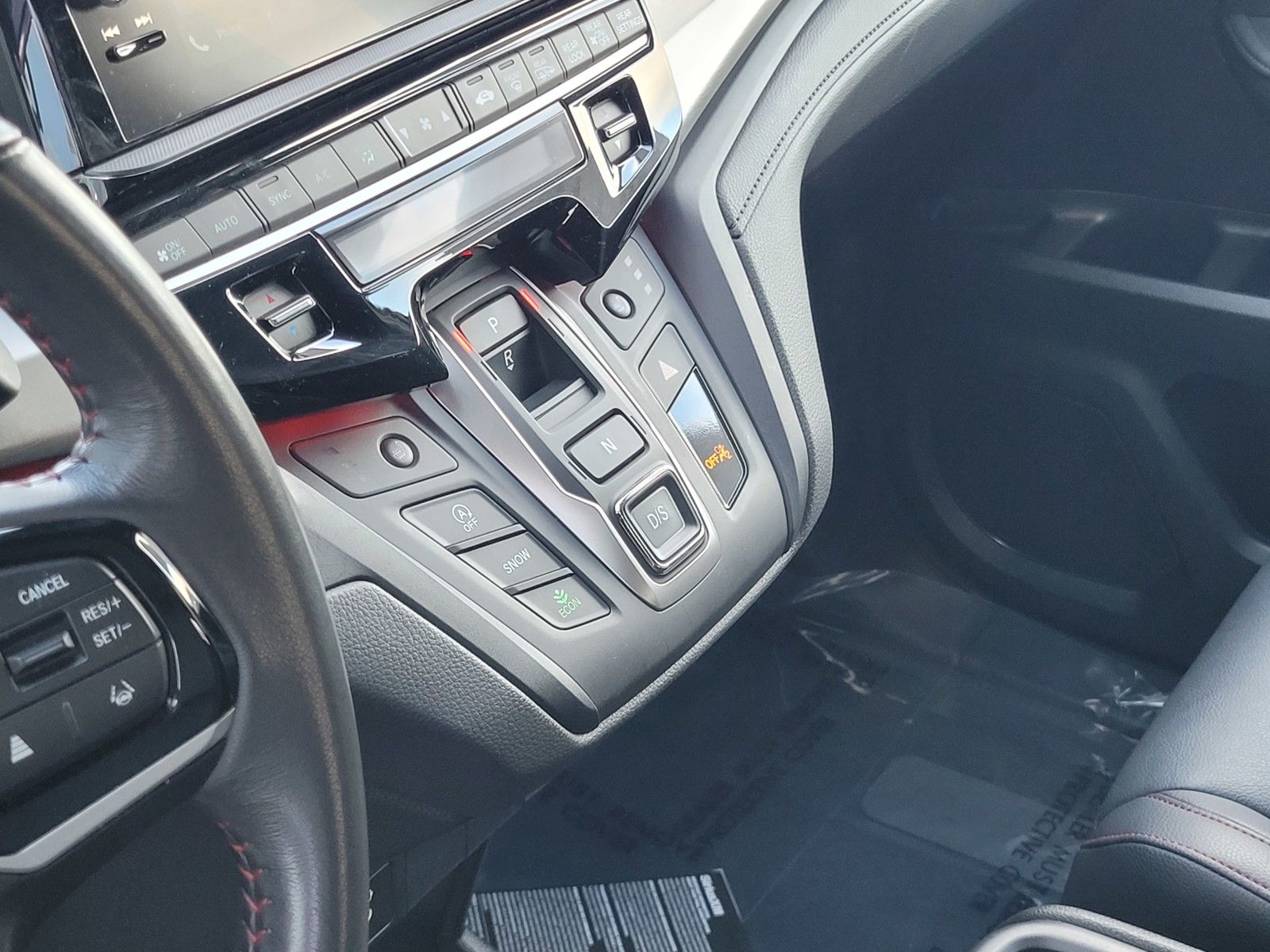 Used 2025  Honda Sport-L image 21