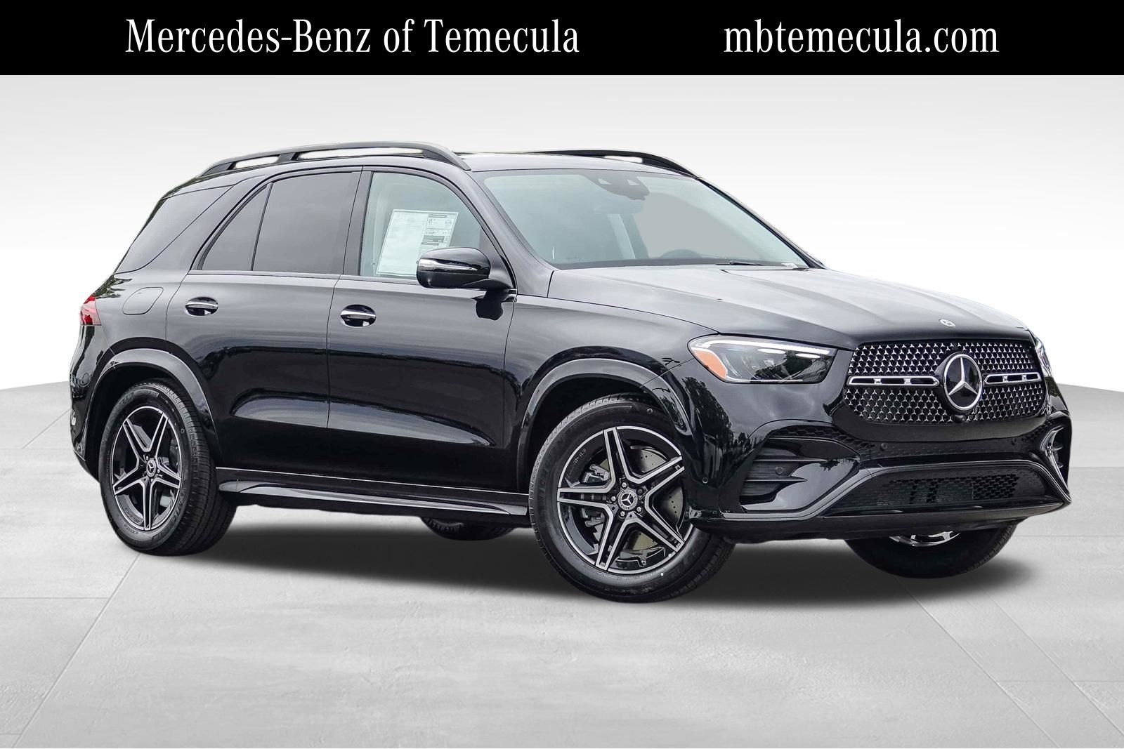 2026 Mercedes-Benz GLE GLE 450