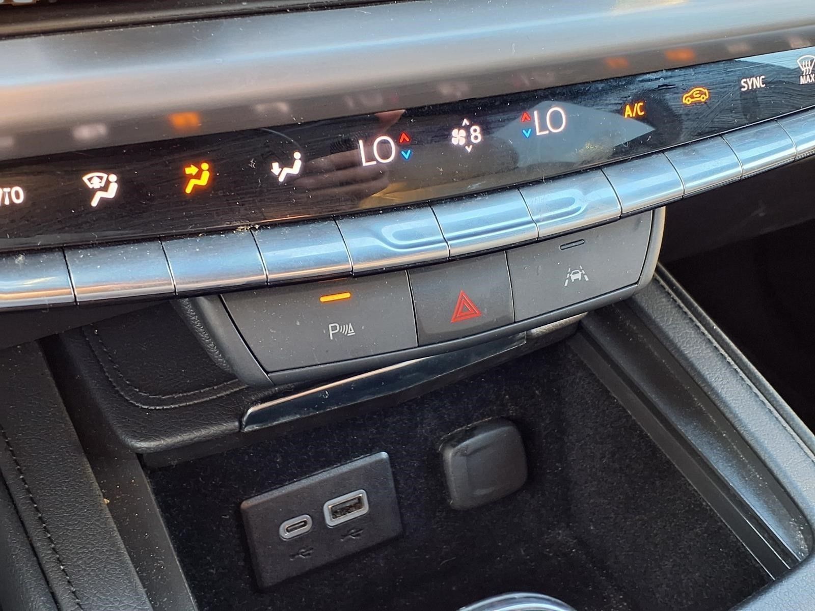 2025 Cadillac XT4 Premium Luxury Silver at AutoSavvy Houston Southwest