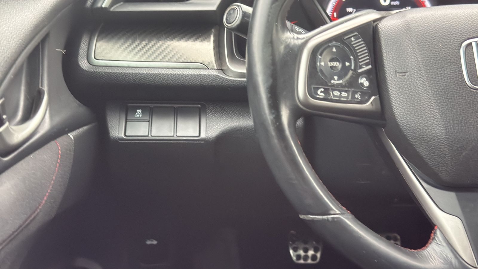 Used 2018 Gray Honda Si image 17