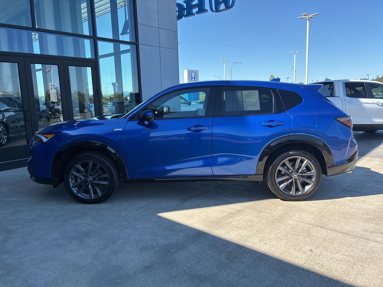 2025 Acura ADX A-Spec Package - Photo 8