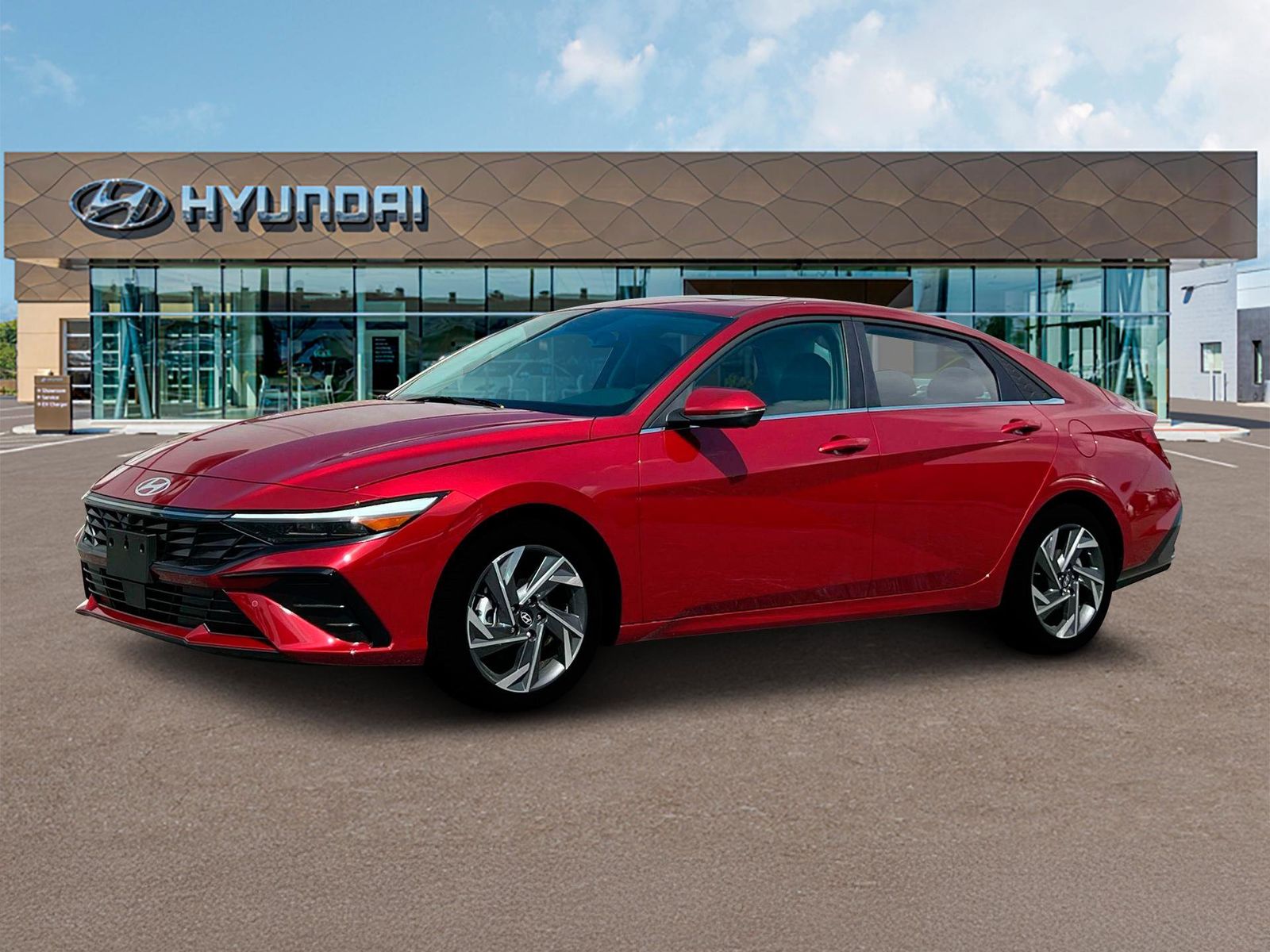 Elantra Limited