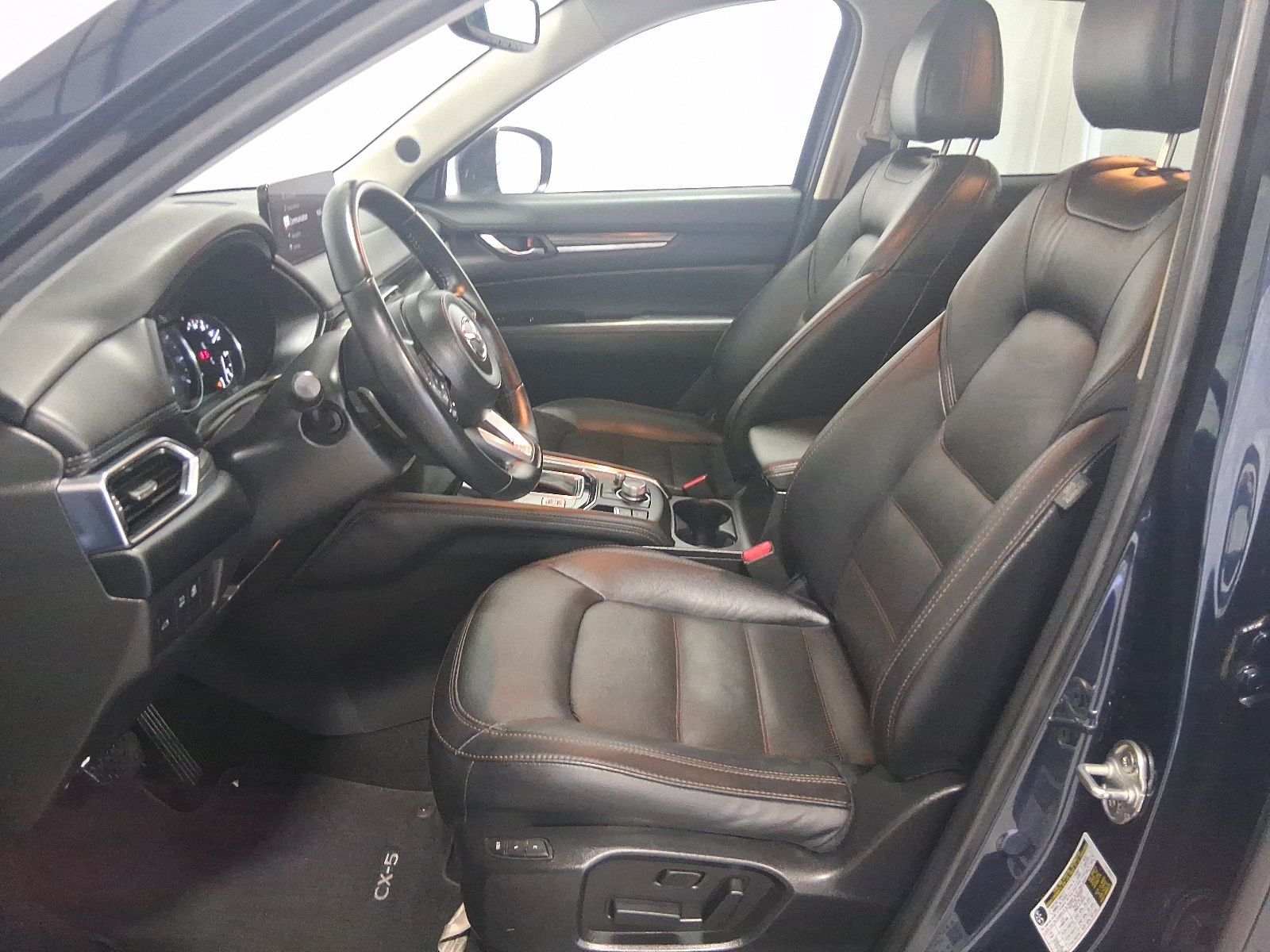 Used Car 2021 Mazda Cx-5  Grand Touring For Sale Under $25,000 In Austin, Texas