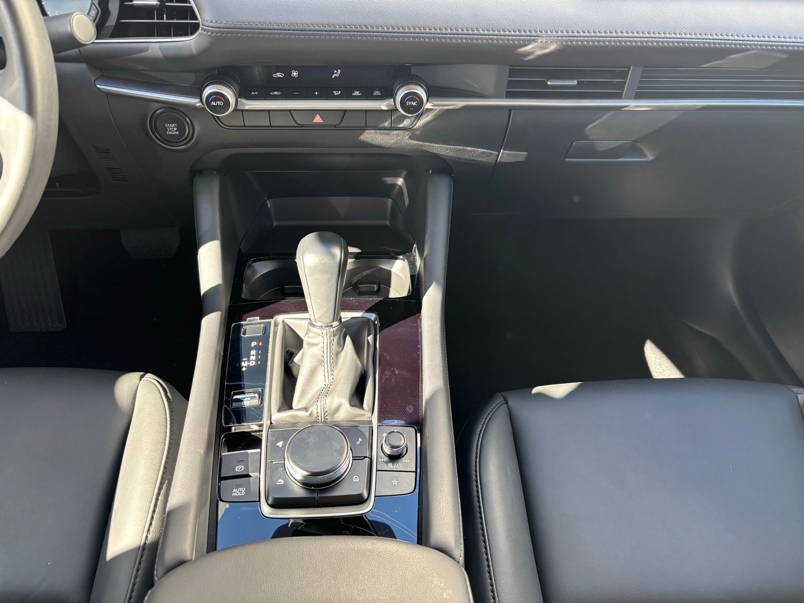 Used Car 2025 Mazda Mazda3  Sedan 2.5 S Select Sport Front Wheel Drive For Sale Under $25,000 In Austin, Texas