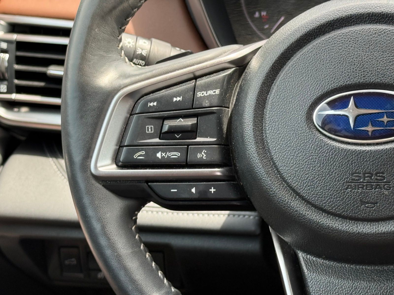 Used 2024 Blue Subaru Touring XT image 36