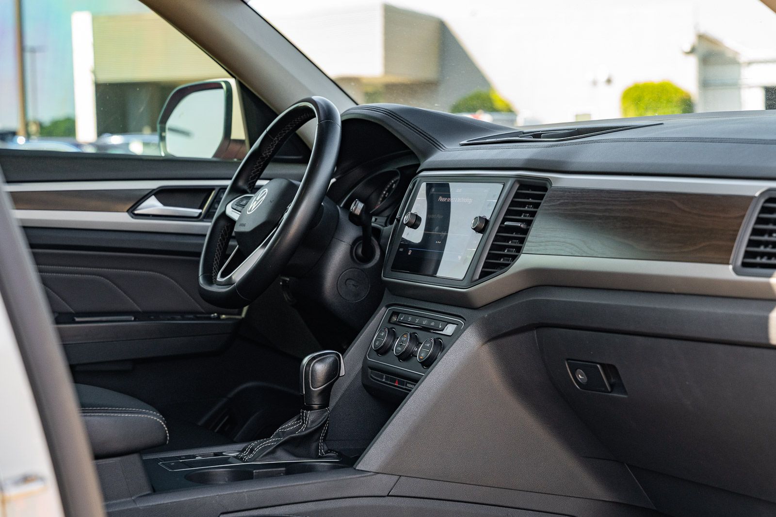 Used 2021 Volkswagen Atlas SUV