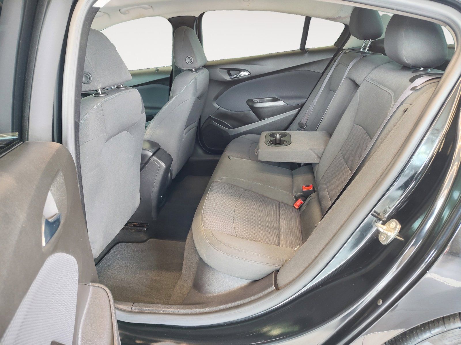 Used Car 2017 Chevrolet Cruze  Lt For Sale Under $10,000 In San Antonio, Texas