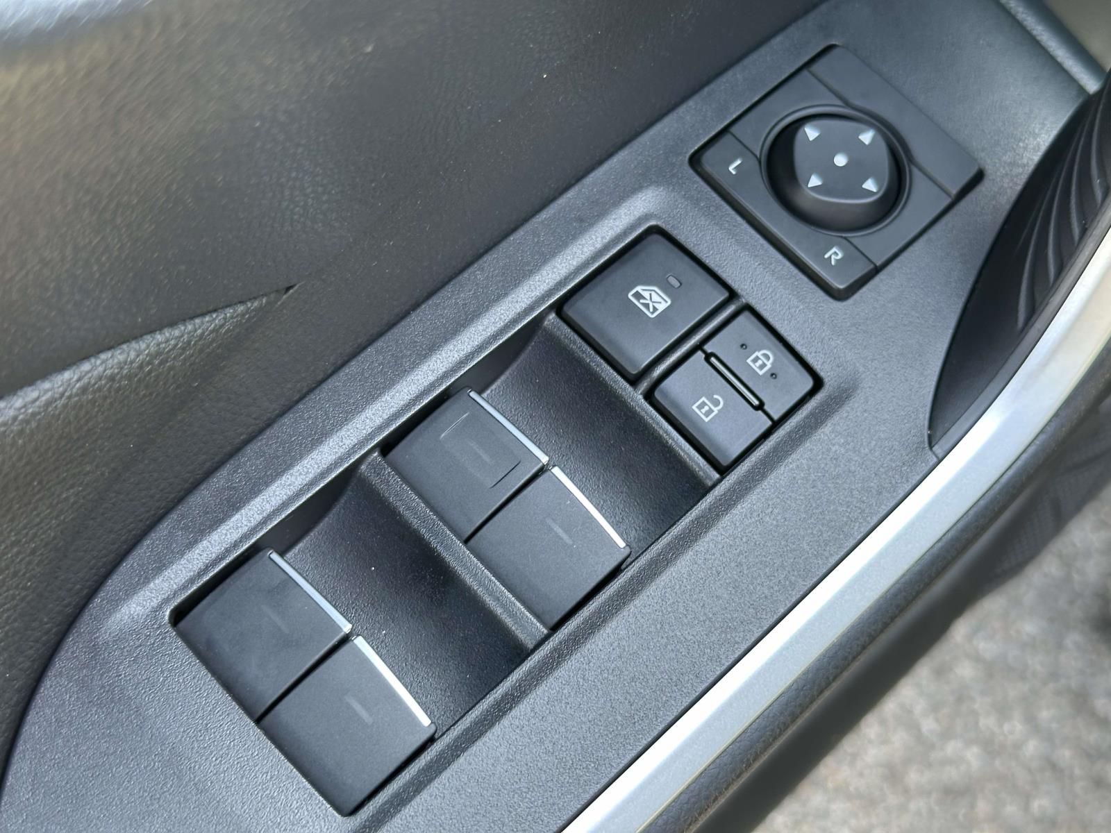 Used 2025 Black Toyota XLE image 25