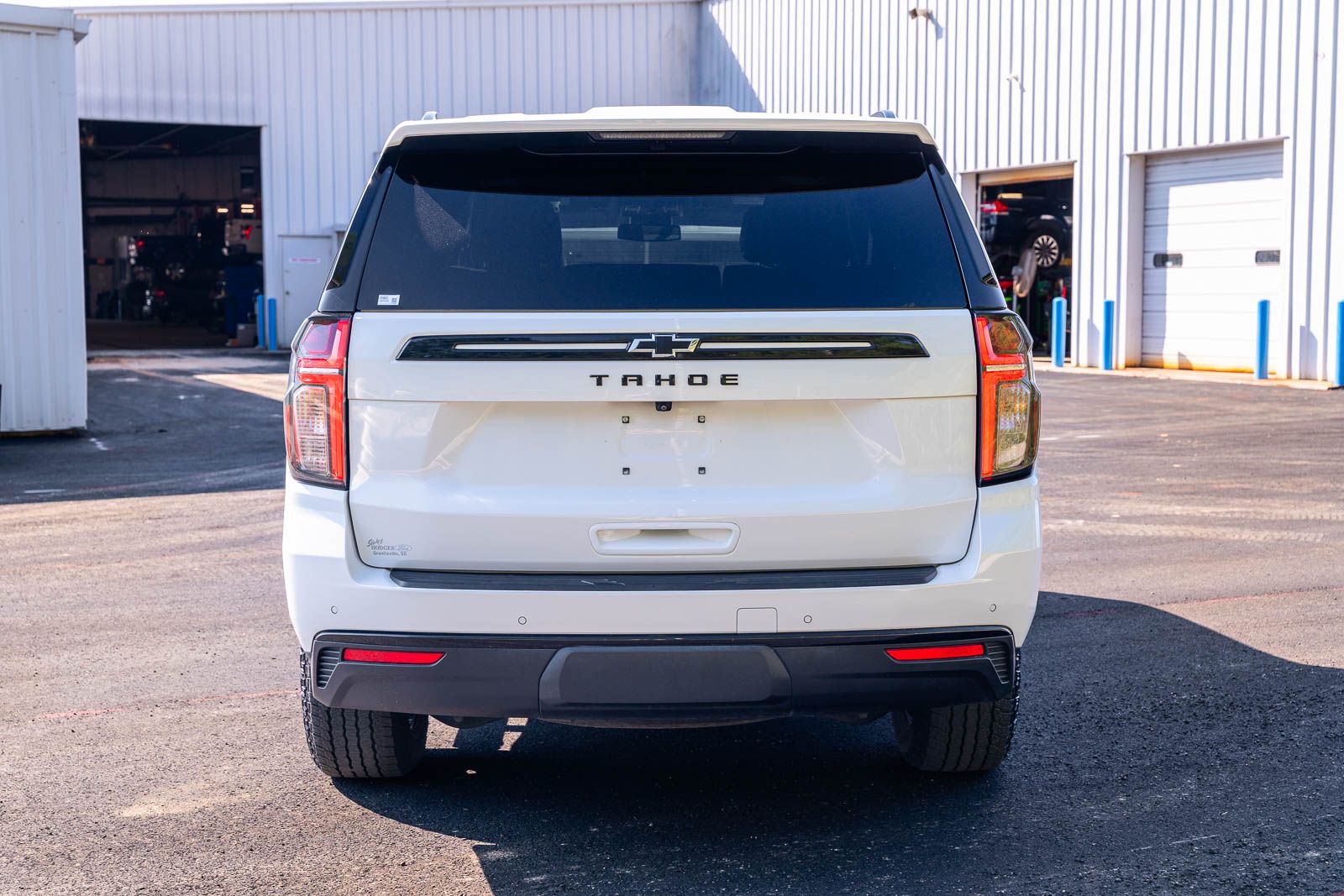 Used 2024 Chevrolet Tahoe SUV