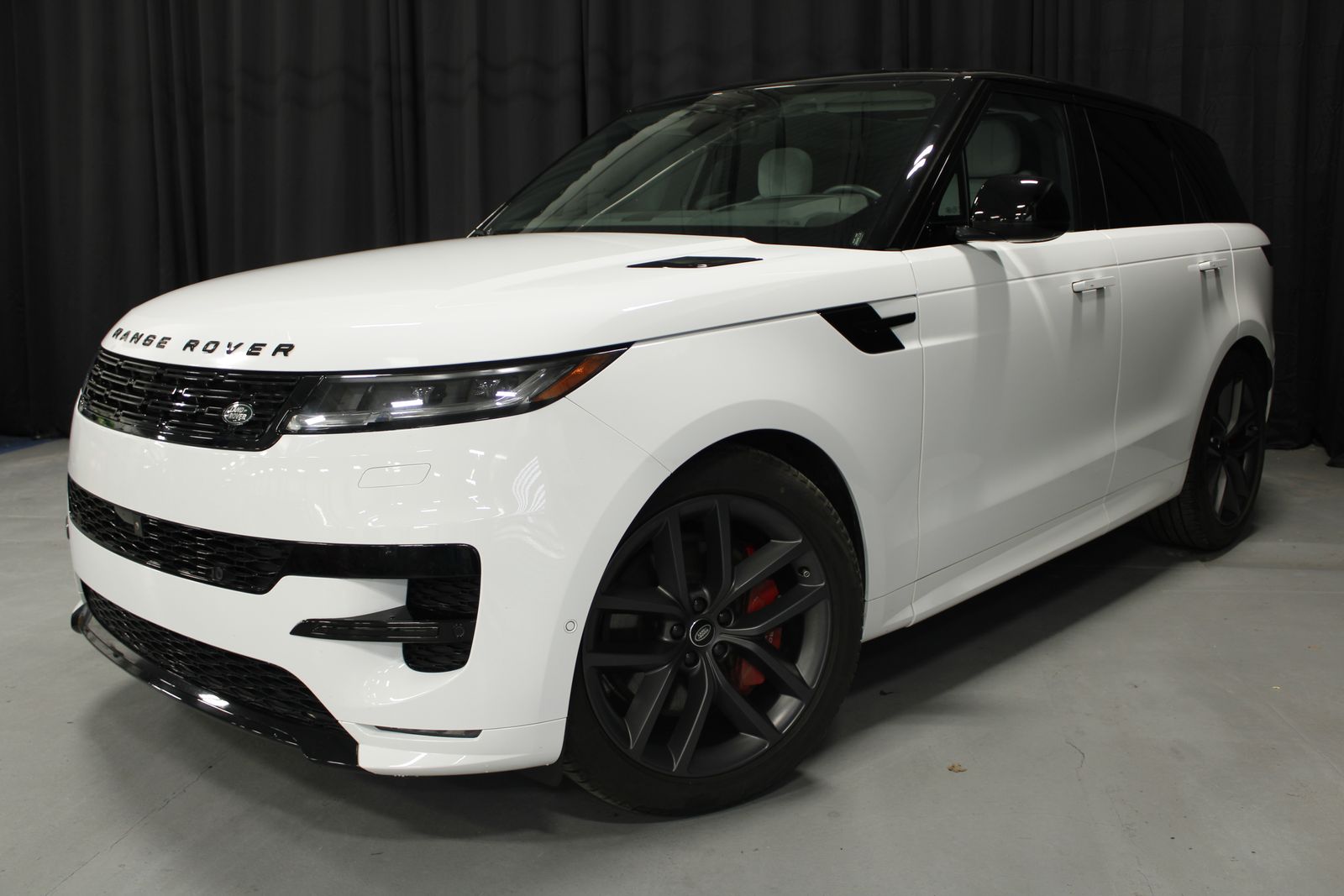 2025 Land Rover Range Rover Sport P530 Dynamic SE AWD