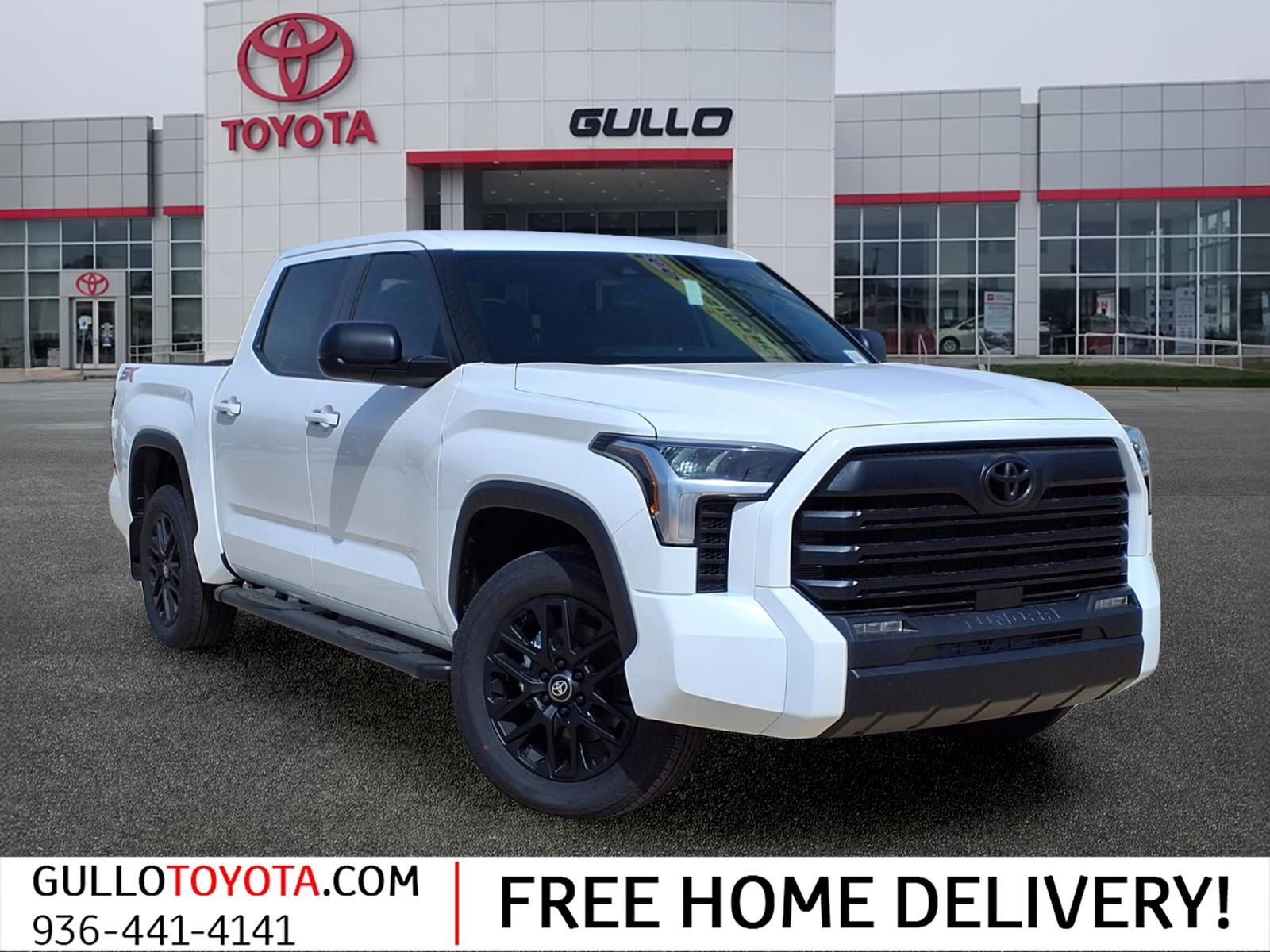 2026 Toyota Tundra SR5 - 0