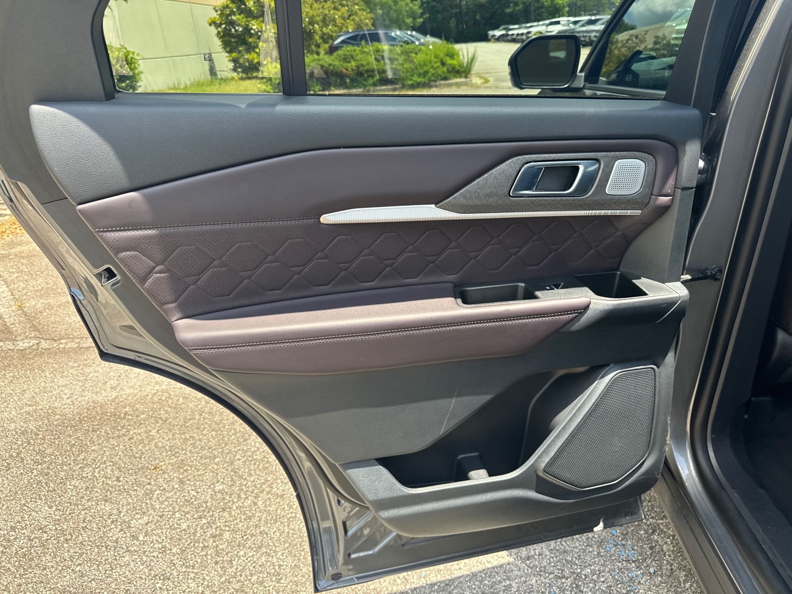 Used 2026 Gray Ford Platinum image 22