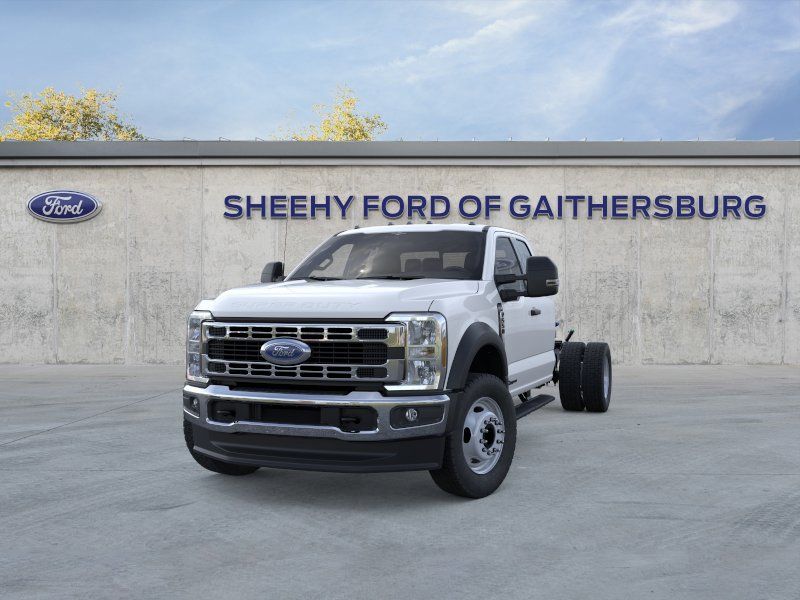 New 2026 Oxford White Ford  image 3