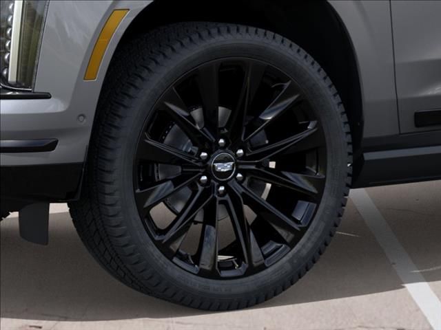 2026 Cadillac Escalade Platinum Sport Silver at Bayway Cadillac of The Woodlands