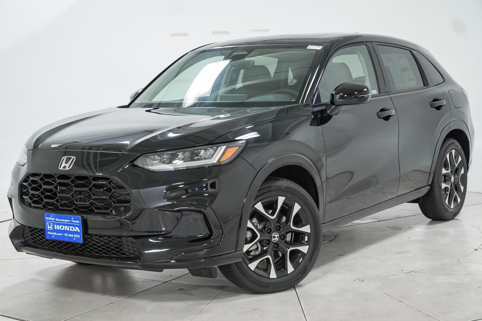 2027 Honda HR-V EX-L