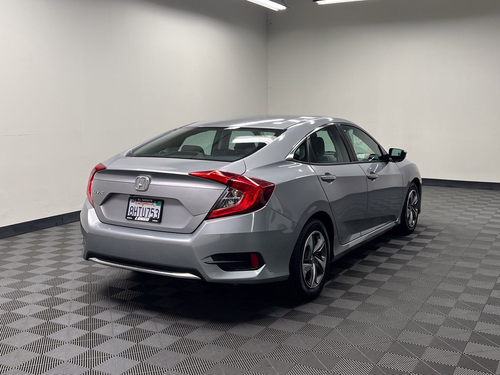 used 2019 Honda Civic car, priced at $15,788