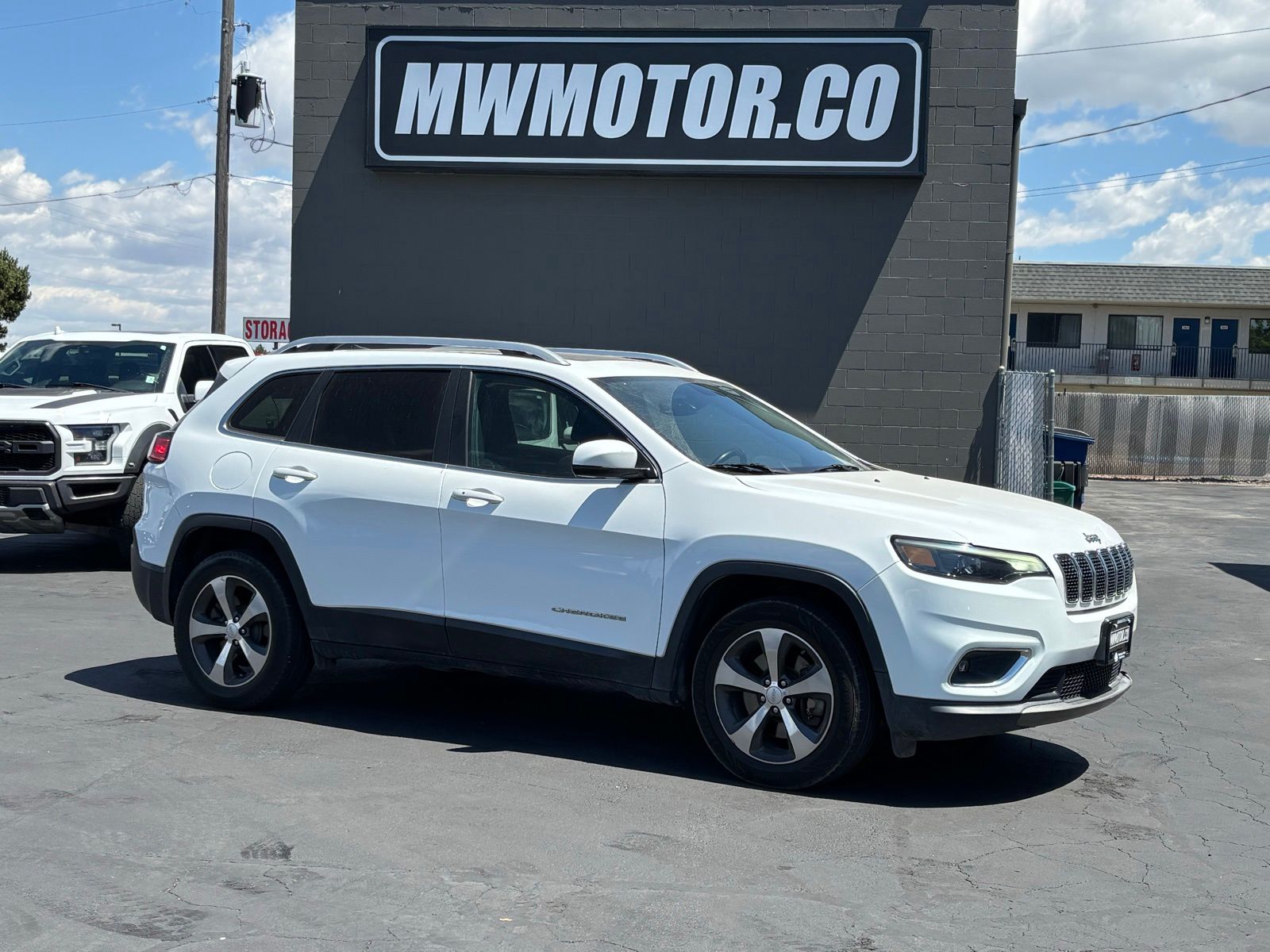 2019 Jeep Cherokee Limited 4X4's photo