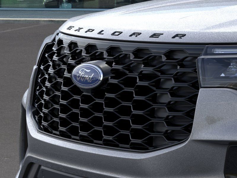 New 2026 Gray Metallic Ford ST-Line image 17