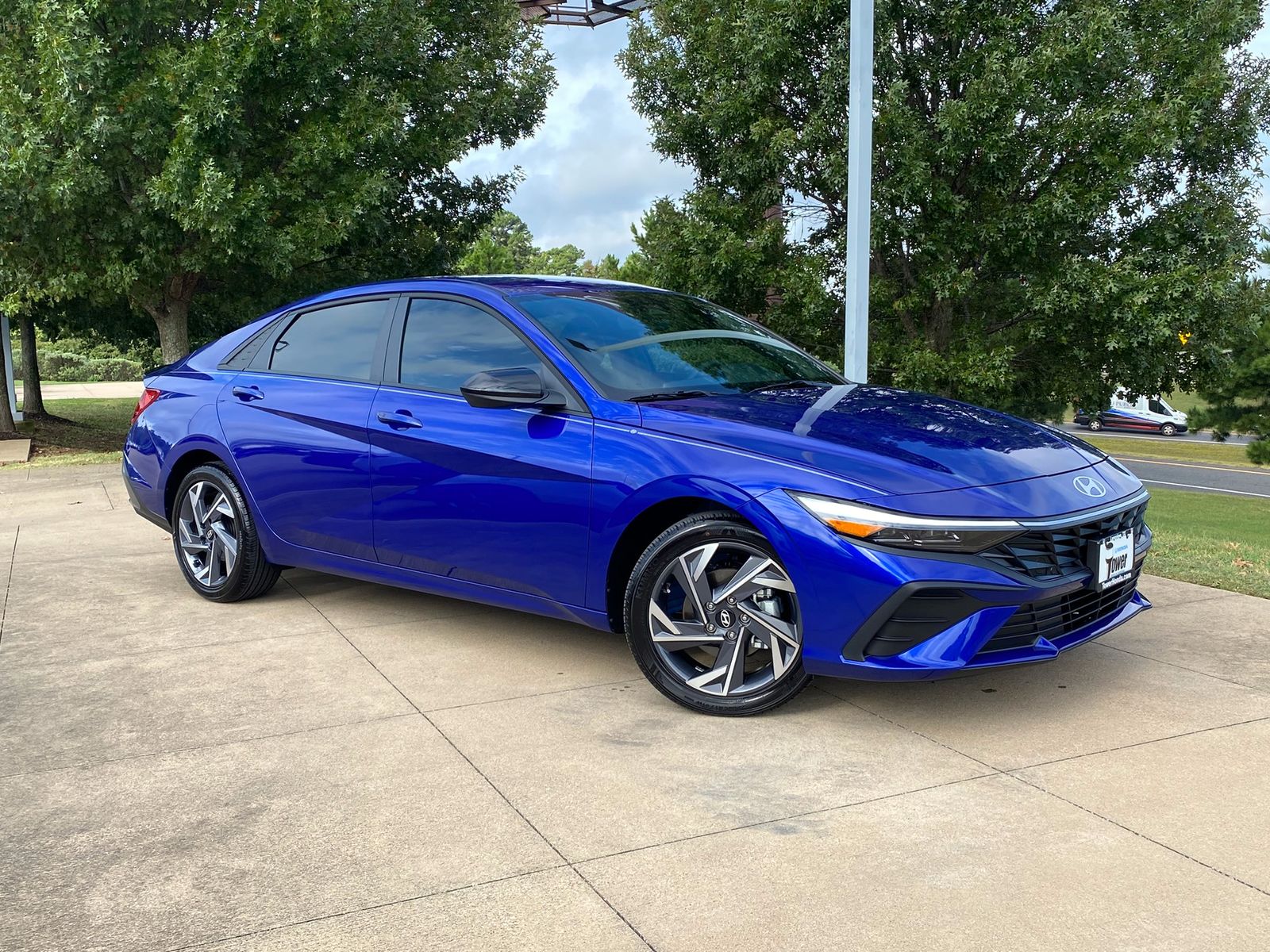 2025 Hyundai Elantra
