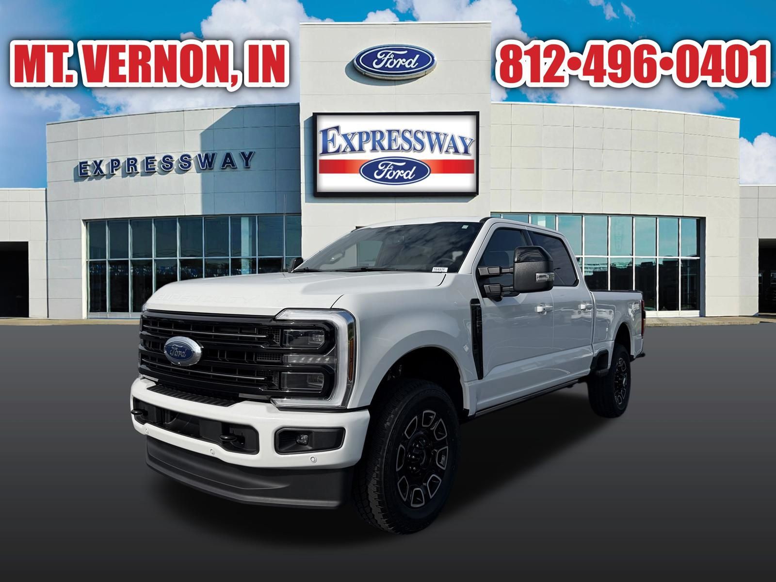 2026 Ford F-250SD image 2
