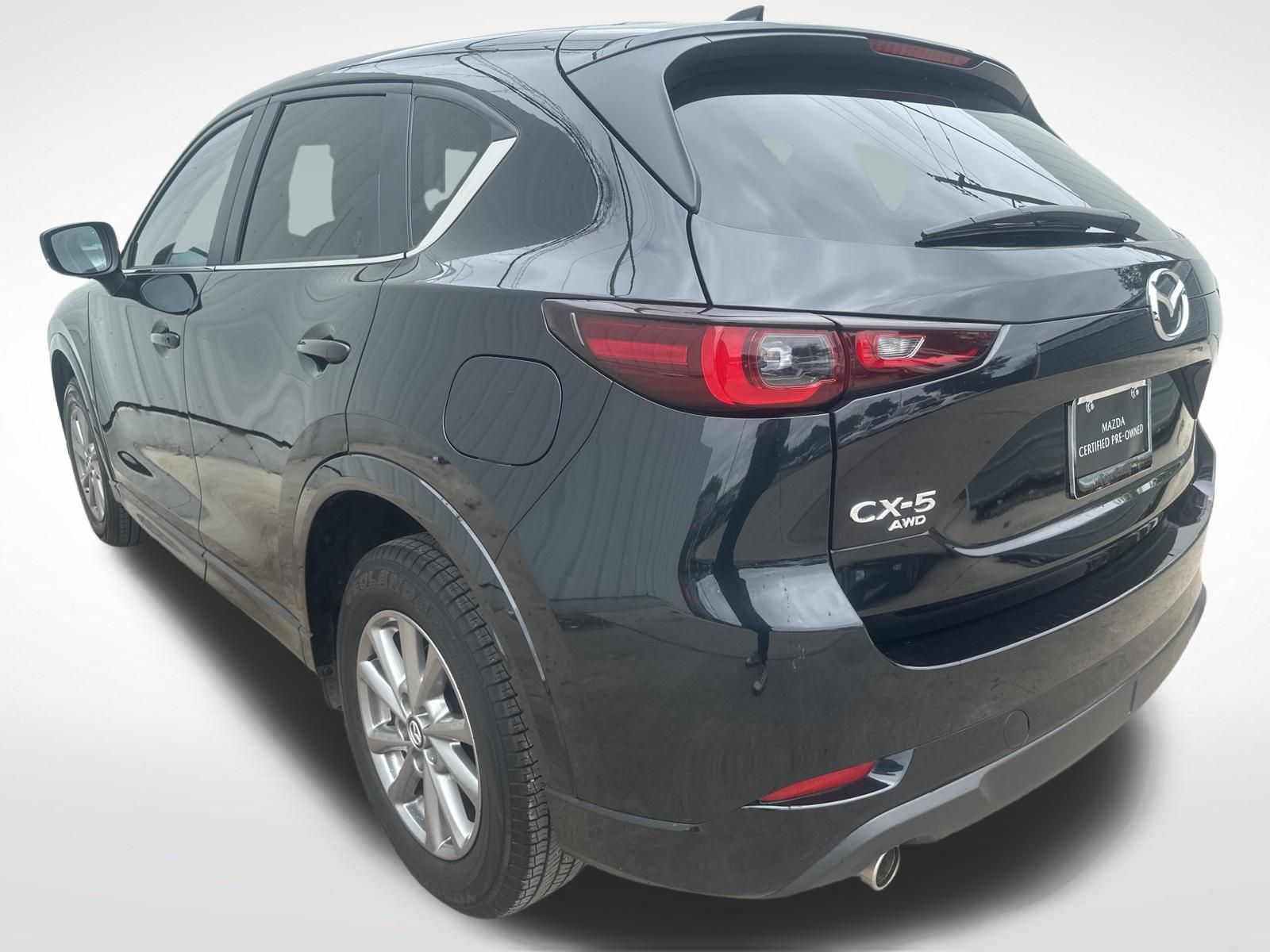 Used Car 2025 Mazda Cx-5  2.5 S Preferred Package For Sale Under $30,000 In Austin, Texas