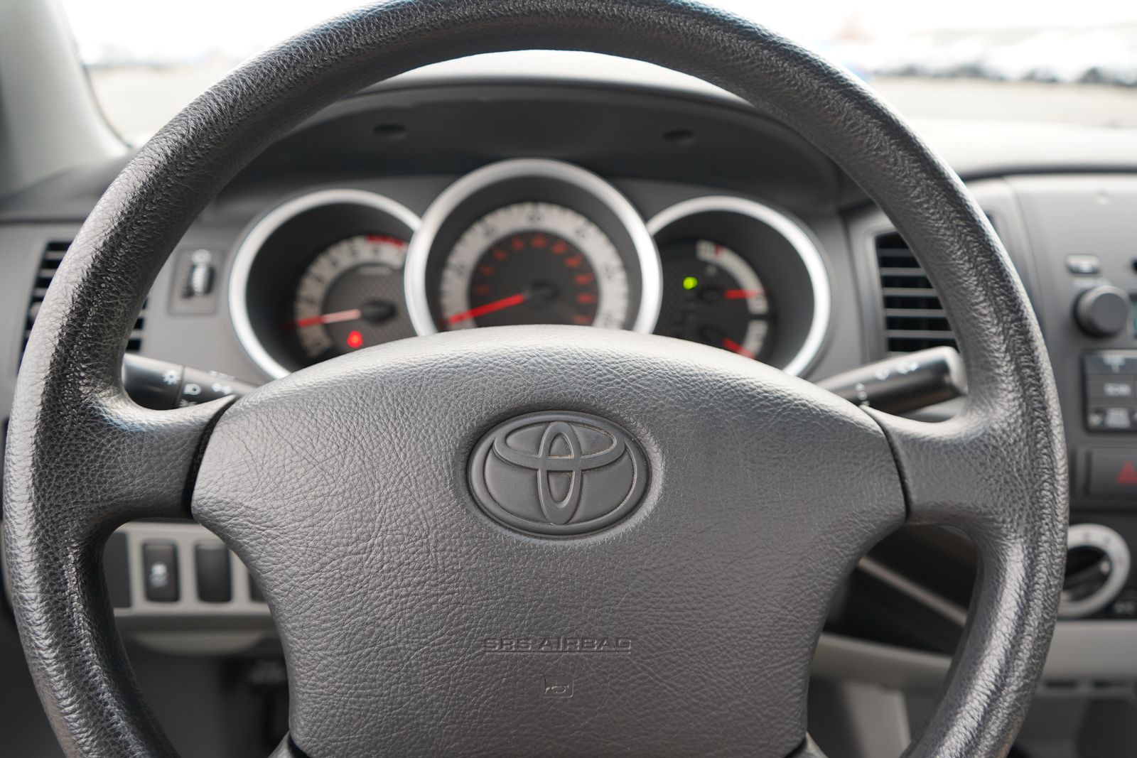 2011 Toyota Tacoma Base 12