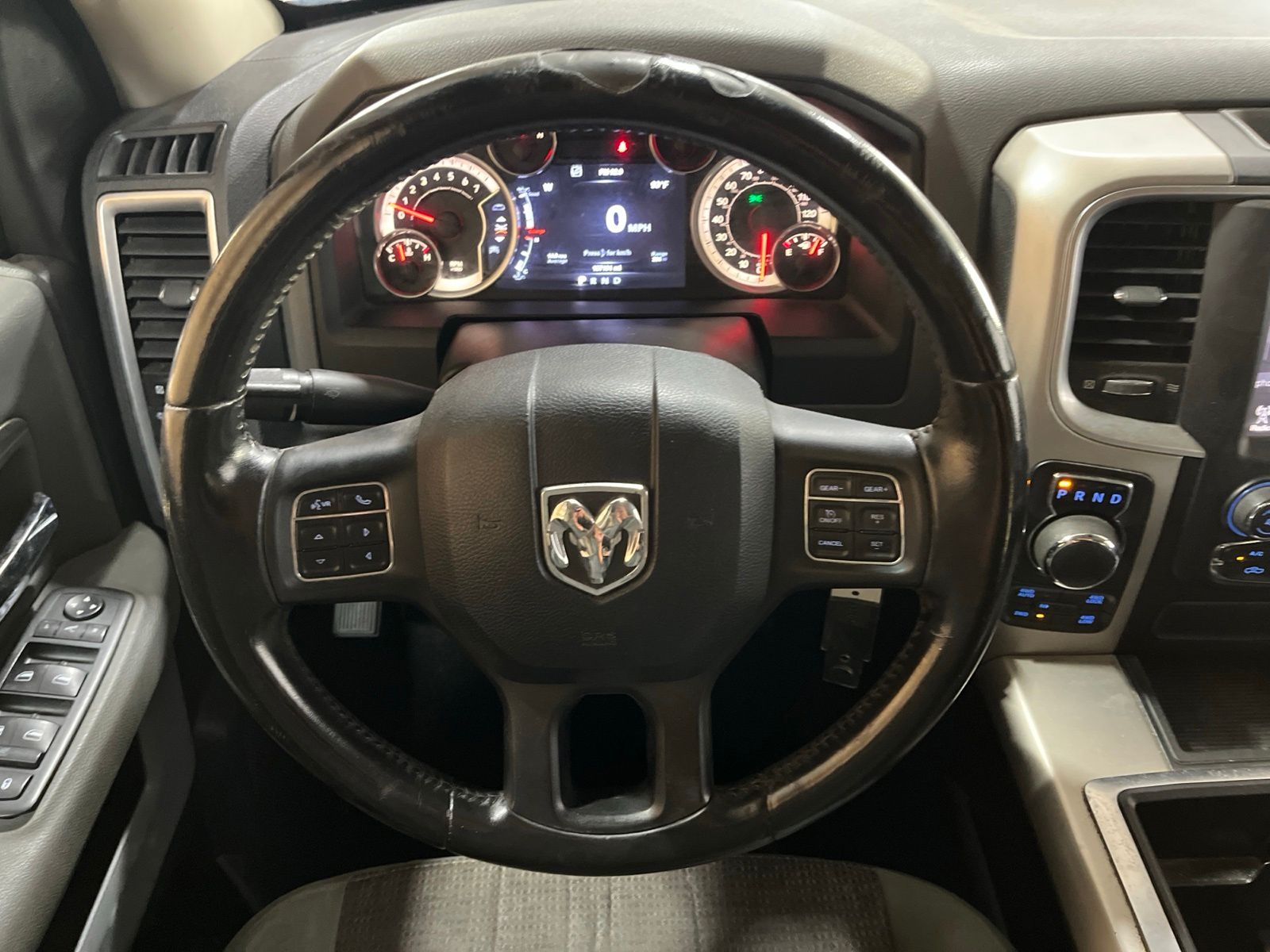 Used Car 2015 Ram 1500  Lone Star For Sale Under $15,000 In Austin, Texas