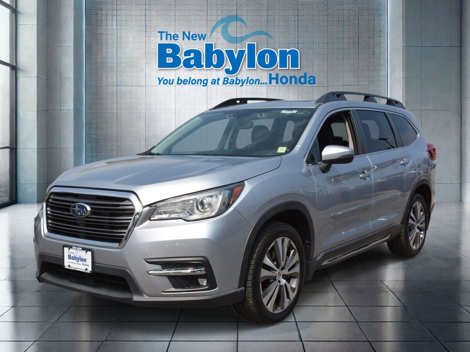 2021 Subaru Ascent Limited AWD
