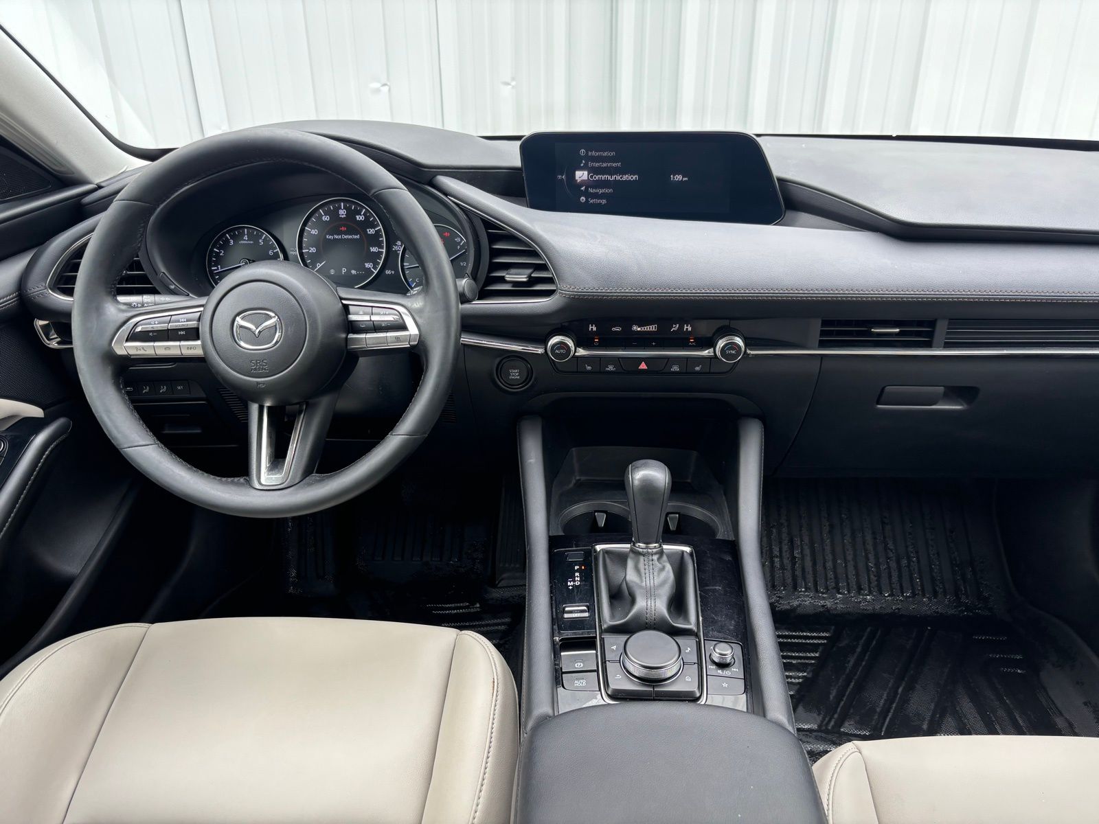 Used Car 2023 Mazda Mazda3  2.5 S Preferred Package For Sale Under $15,000 In Austin, Texas