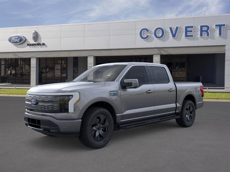 New Car 2025 Ford F-150 Lightning  Lariat For Sale Under $80,000 In Austin, Texas