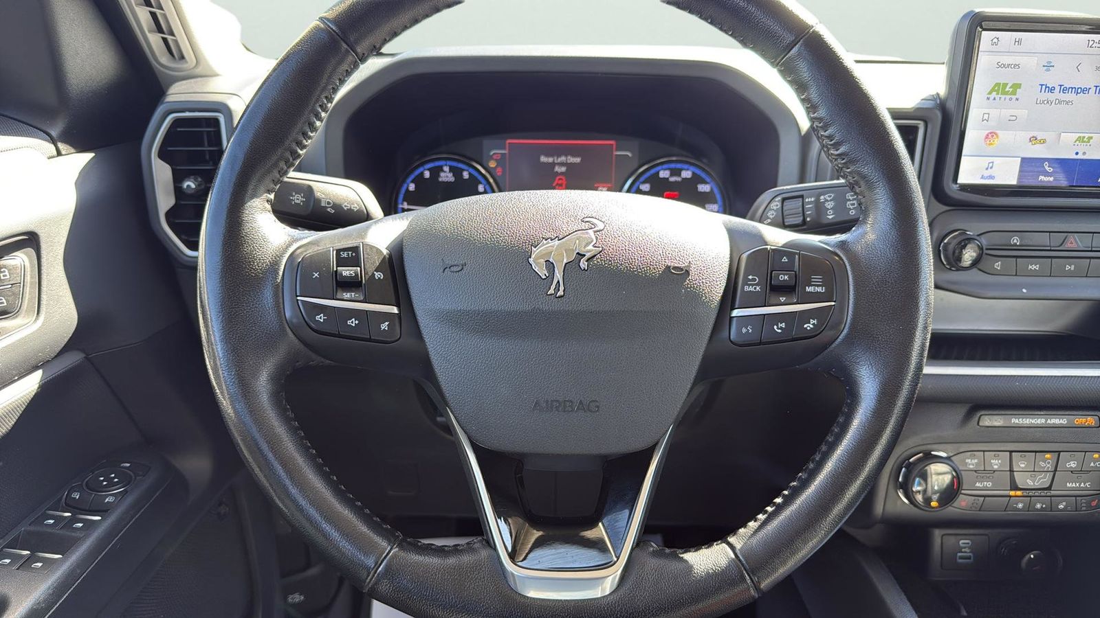 Used Car 2022 Ford Bronco Sport  Outer Banks For Sale Under $25,000 In Austin, Texas