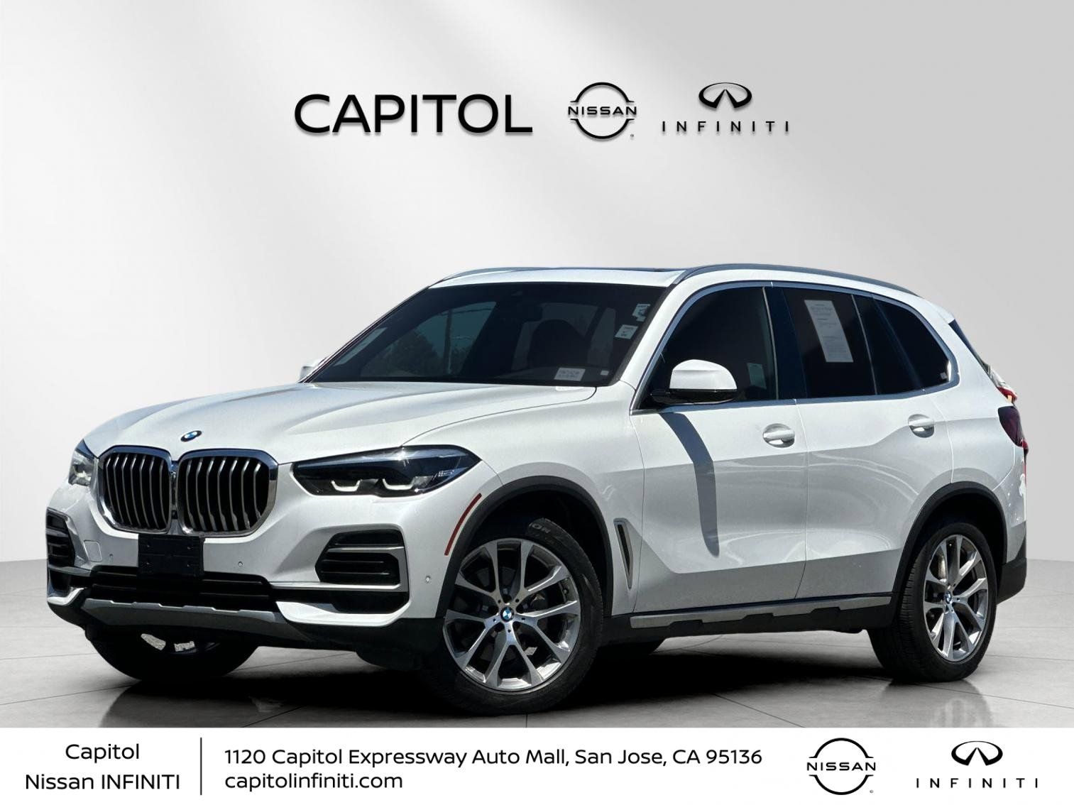 2023 BMW X5 xDrive40i