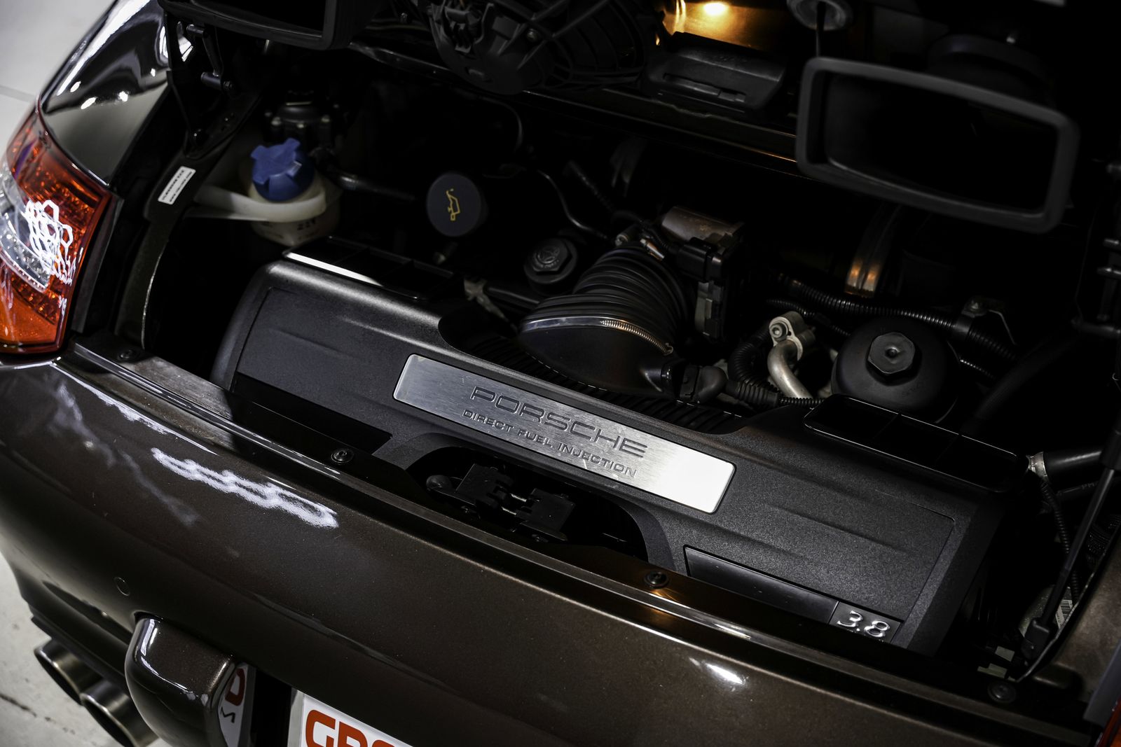 2010 Porsche 911 Carrera S — photo 43