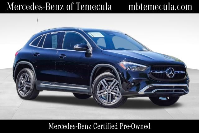 2025 Mercedes-Benz GLA GLA 250