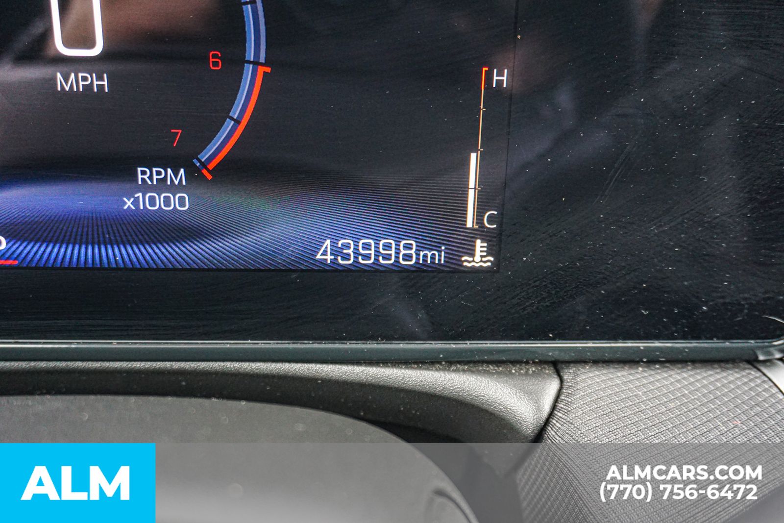 Used 2024 Red Chevrolet LT image 60
