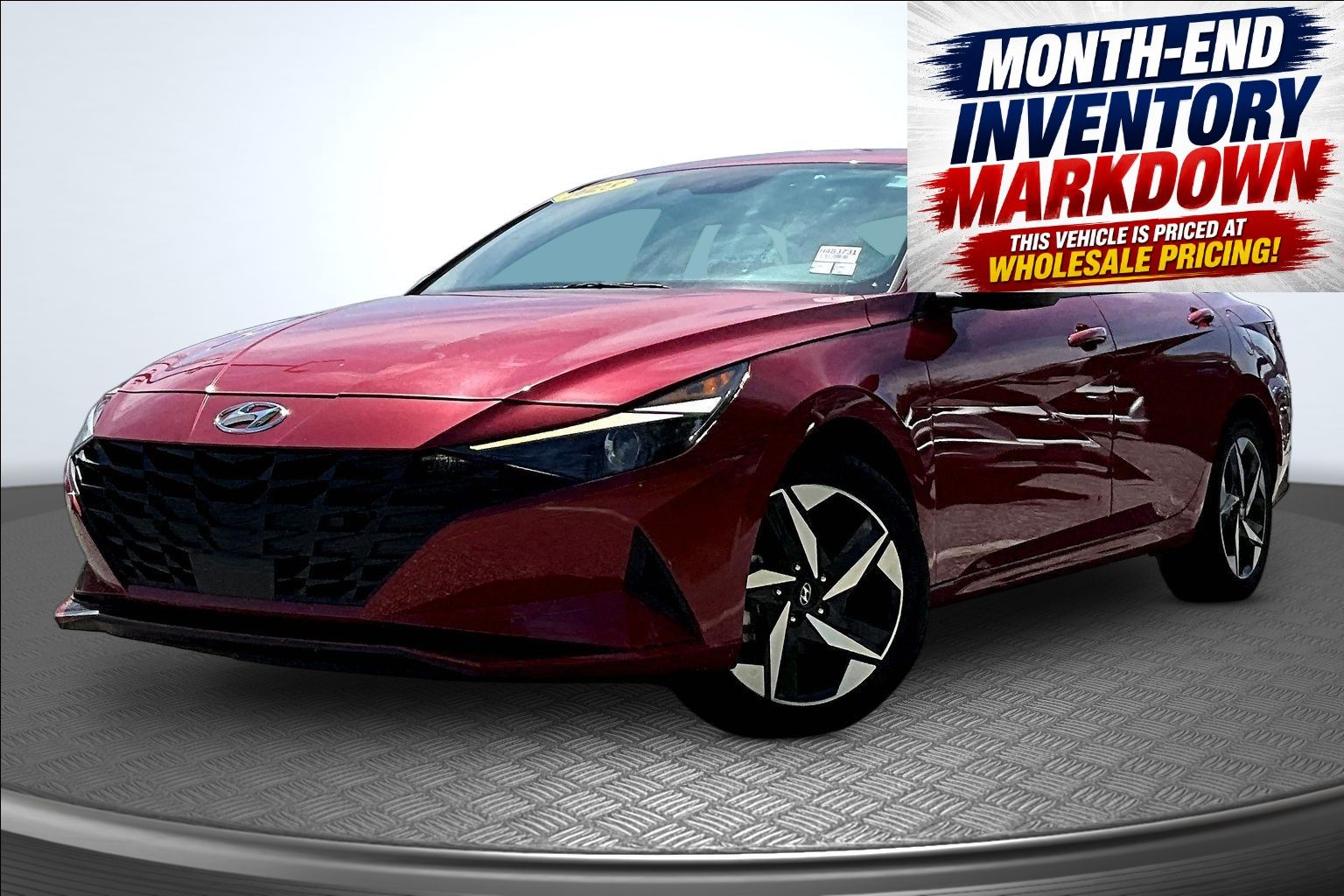 2023 Hyundai Elantra SEL FWD