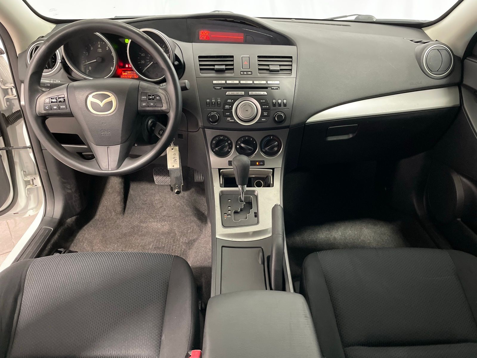 Used Car 2010 Mazda Mazda3  I Touring For Sale In Austin, Texas