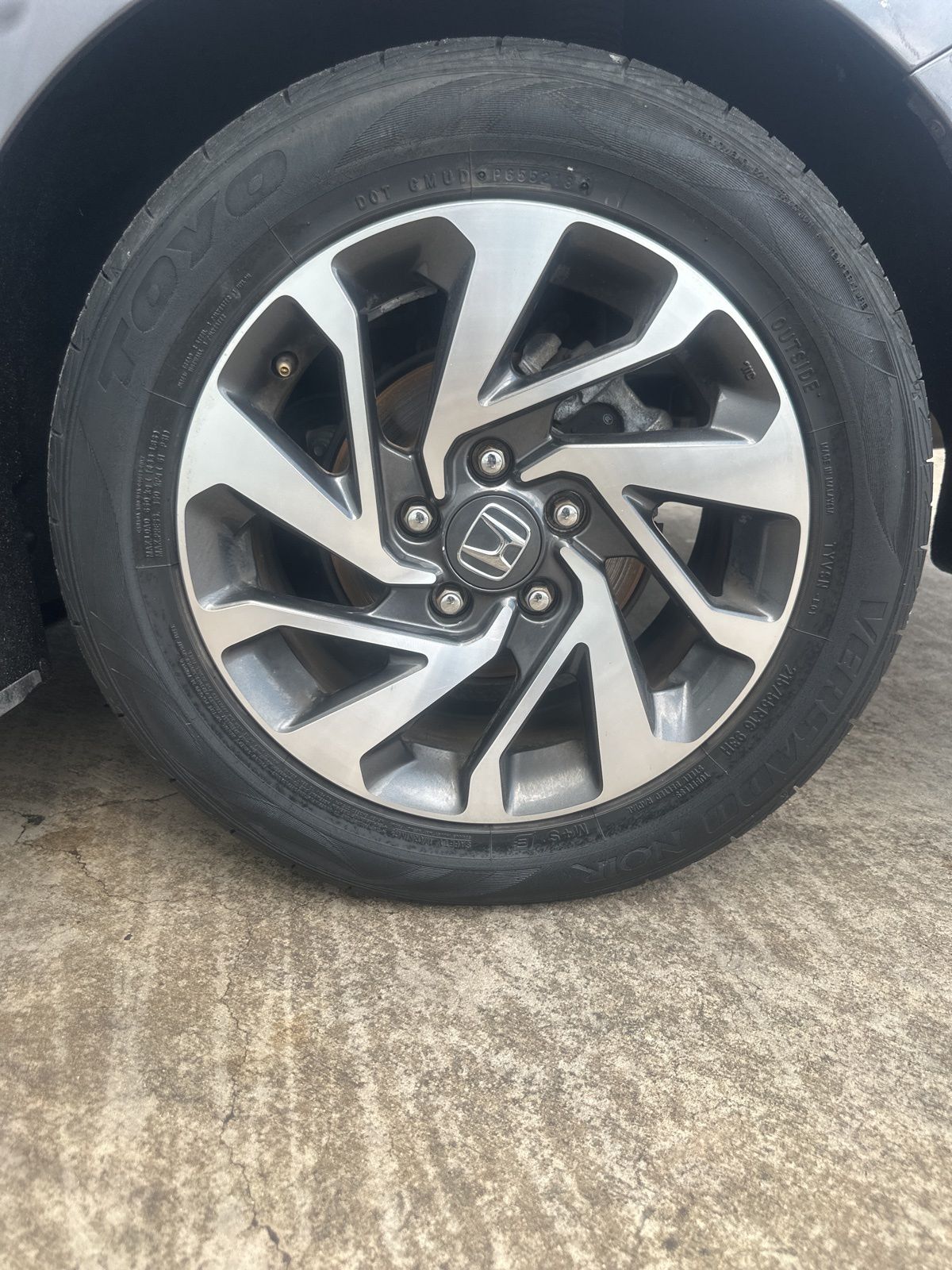 Used Car 2016 Honda Civic  Ex For Sale Under $15,000 In Austin, Texas