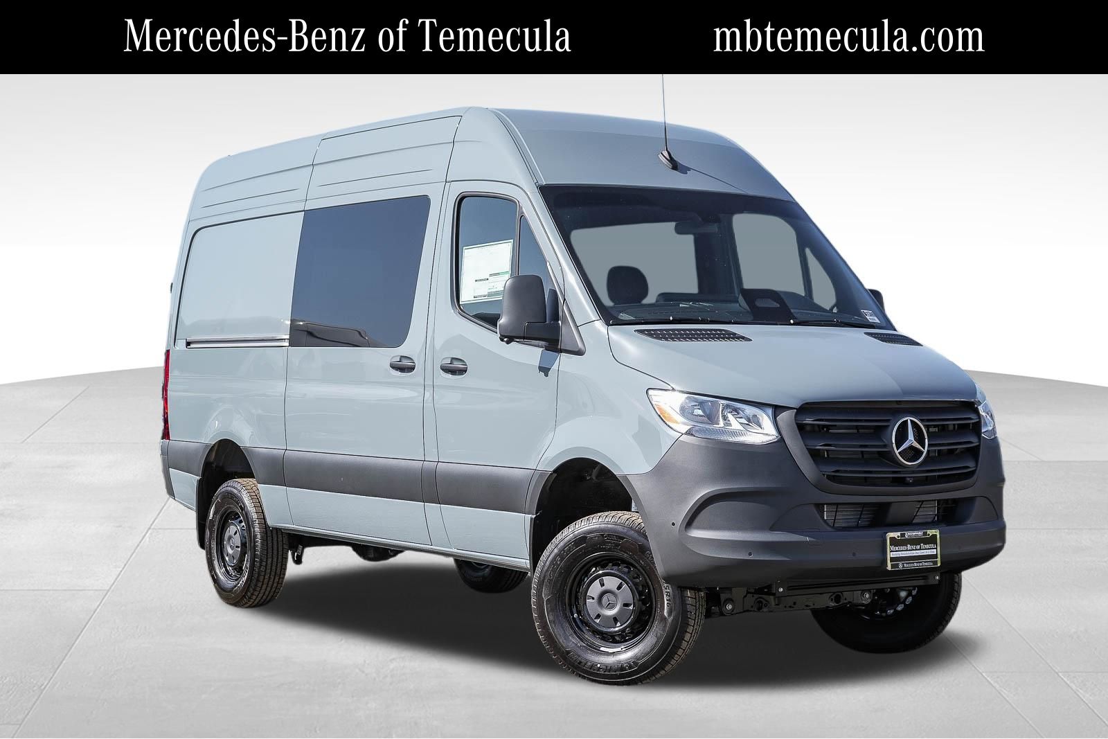 2026 Mercedes-Benz Sprinter 2500 144 WB HO AWD's photo