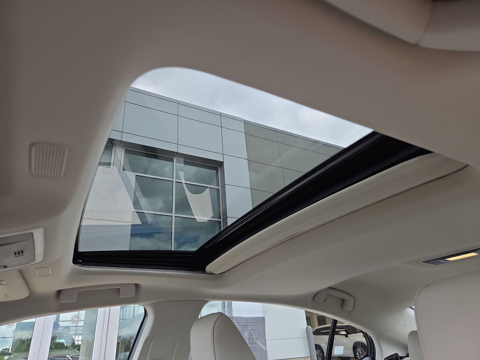 used 2025 Lexus ES car, priced at $47,950