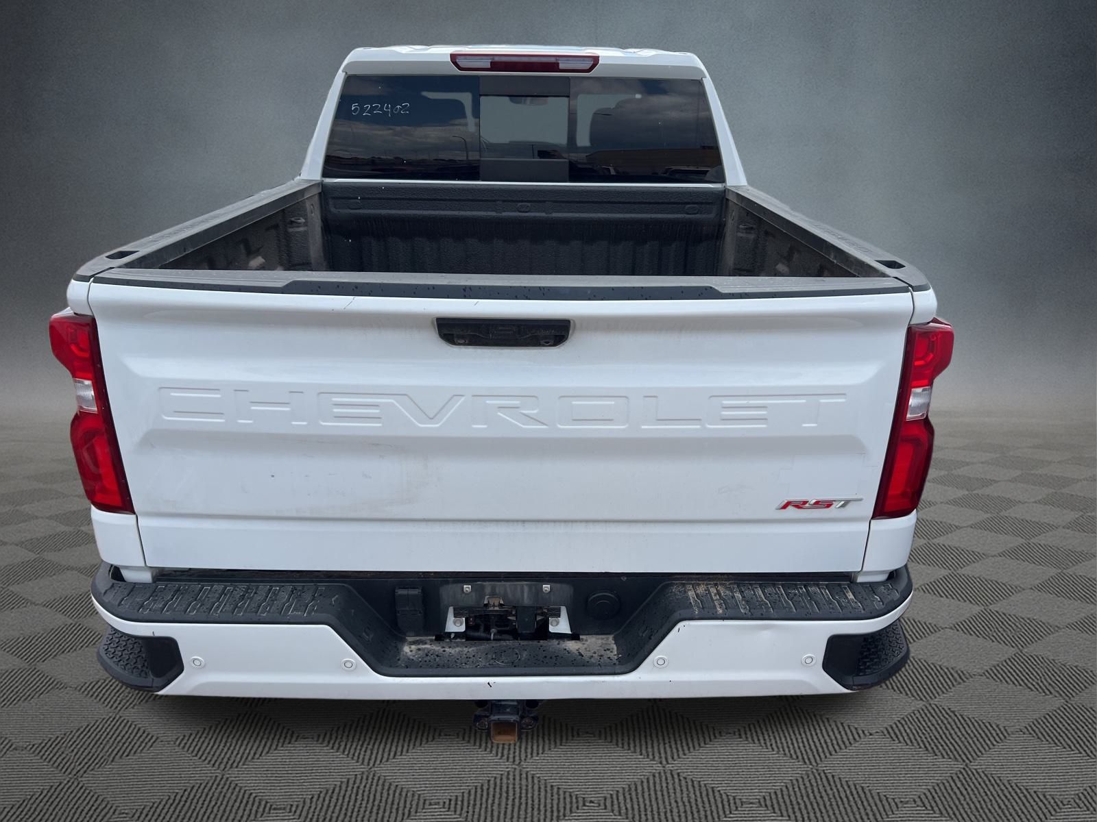 2022 Chevrolet Silverado 1500 RST photo