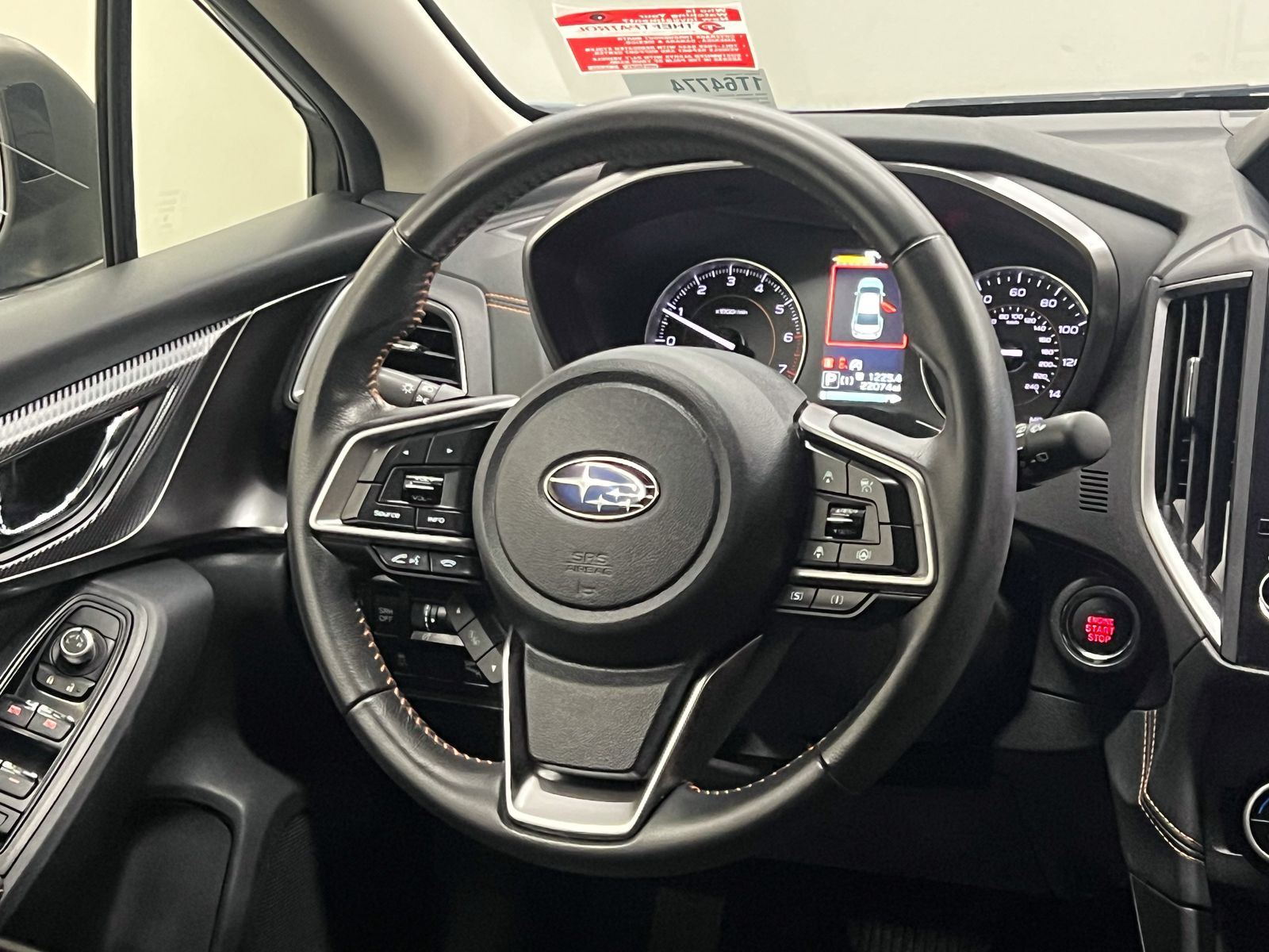 used 2023 Subaru Crosstrek car, priced at $26,996
