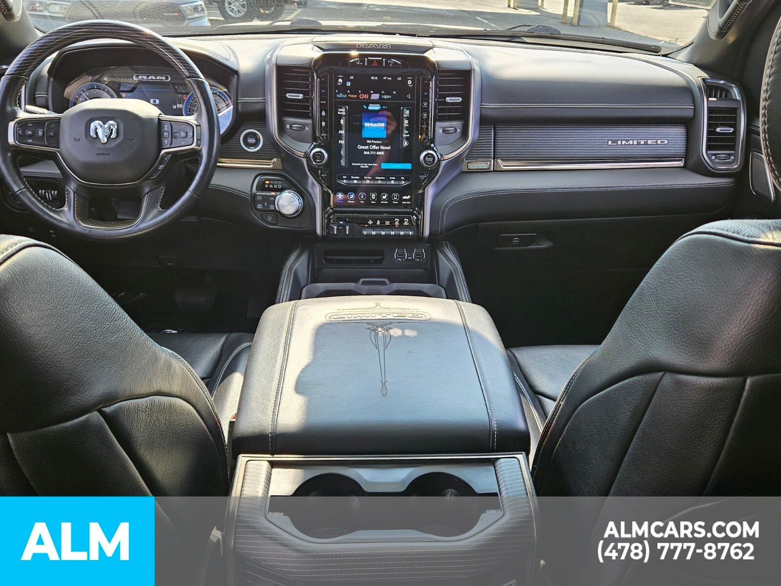 2020 Ram 1500 Limited photo 4